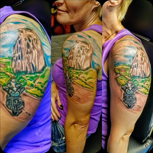 Explore tattoo ideas small men, creative tattoo ideas in Cumberland, available at Queen City Ink