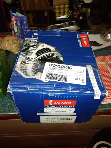 Auto Repair Shop «South Birch Automotive», reviews and photos, 2135 S Birch St, Denver, CO 80222, USA