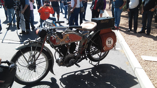 Motorcycle Shop «Wild Horse Motorsports», reviews and photos, 4898 Stockton Hill Rd, Kingman, AZ 86409, USA