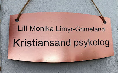 Psykolog Lill Monika Limyr-Grimeland