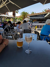 Plats et boissons du Restaurant LE JARDIN DE SAINT SEBASTIEN à Banyuls-sur-Mer - n°7