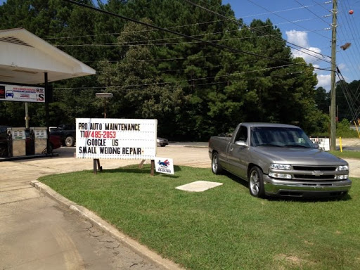 Auto Repair Shop «Pro Auto & Truck Maintenance, LLC», reviews and photos, 1432 Hiram Douglasville Hwy, Hiram, GA 30141, USA