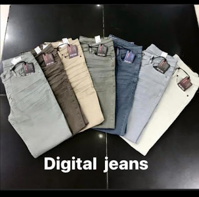 Digital jeans
