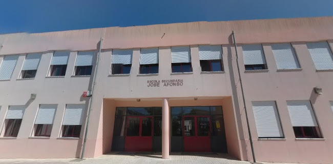 Escola Secundária Dr. José Afonso - Seixal