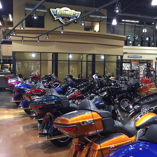 Motorcycle Dealer «Adamec Harley-Davidson», reviews and photos, 8909 Baymeadows Rd, Jacksonville, FL 32256, USA