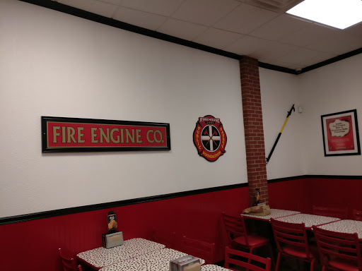 Sandwich Shop «Firehouse Subs», reviews and photos, 325 N Milwaukee Ave, Vernon Hills, IL 60061, USA