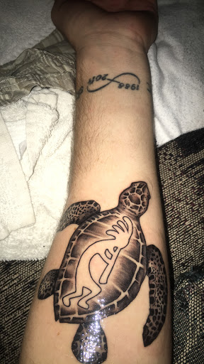 Tattoo Shop «My Pride Tattoo», reviews and photos, 135 S State St suite 7, Lindon, UT 84042, USA