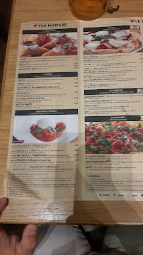 Pizzikotto Modena à Modena menu