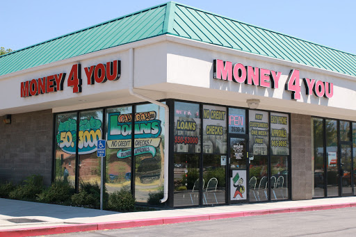 Money 4 You Payday Loans, 2630 W 3500 S, West Valley City, UT 84119, Loan Agency