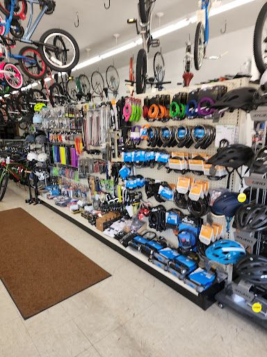 Bicycle Store «Allied Cycle Shop», reviews and photos, 23101 Gratiot Ave, Eastpointe, MI 48021, USA