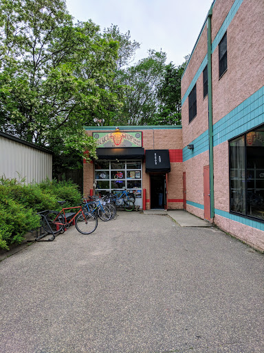 Bicycle Store «Behind Bars Bicycle Shop», reviews and photos, 208 13th Ave NE, Minneapolis, MN 55413, USA