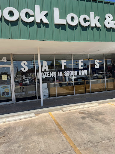 Locksmith «Lubbock Lock & Key», reviews and photos, 2434 34th St, Lubbock, TX 79411, USA