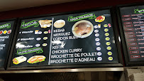 Kebab House Food KEBAB maison à Paris (le menu)