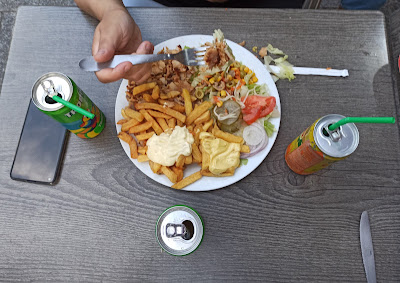 LE MARRAKECH à Amiens