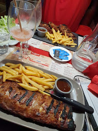 Steak du Restaurant Buffalo Grill Châteaubriant à Châteaubriant - n°17