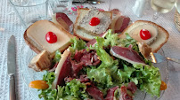 Foie gras du Restaurant Le Puits Fleuri Josiane à Rouffignac-Saint-Cernin-de-Reilhac - n°8