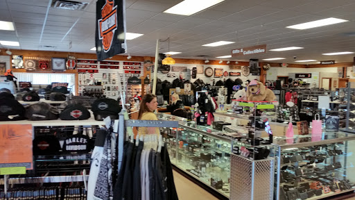 Harley-Davidson Dealer «Harley-Davidson Center», reviews and photos, 2240 Chester Blvd, Richmond, IN 47374, USA