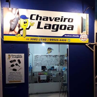 Chaveiro Lagoa 24h GV