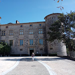 Photo n° 1 de l'avis de pierre. fait le 01/10/2023 à 15:45 pour Château de Vogüé à Vogüé