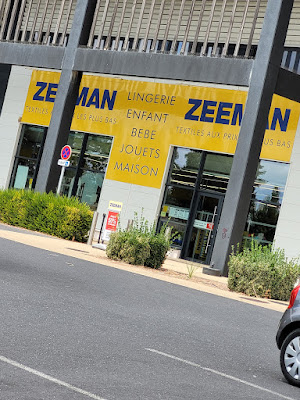Zeeman à Lézignan-Corbières