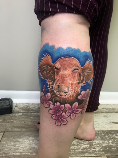 Explore arm tattoo men ideas, creative tattoo ideas in Jacksonville, available at Jacksonville Piercing & Tattoo