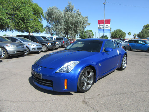 Valley Auto Center, 3199 W McDowell Rd, Phoenix, AZ 85009, USA, 