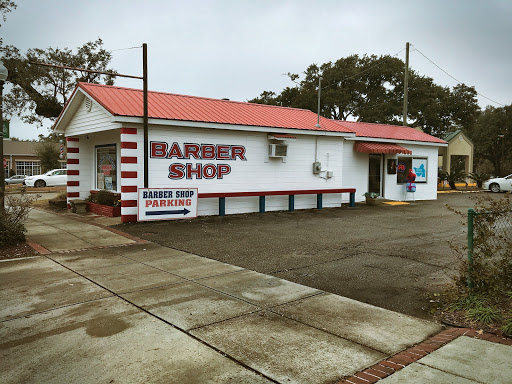 Barber Shop «Long Beach Barber Shop», reviews and photos, 216 Jeff Davis Ave, Long Beach, MS 39560, USA