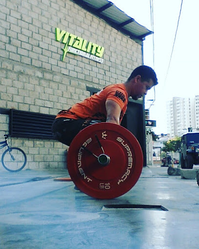 Vitality Functional Fitness - a 29-147, Cra. 17 #29-9, Santa Marta, Magdalena, Colombia