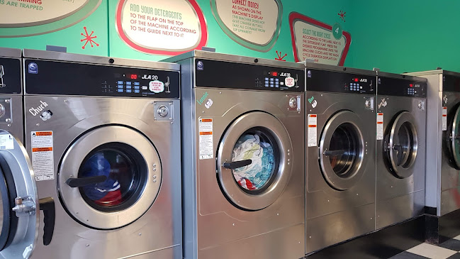 Bubbles Laundromat - Laundry service