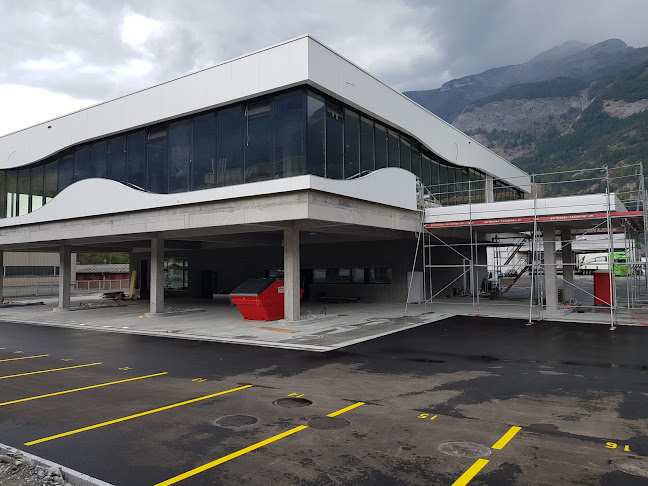 Coop Pronto Shop mit Tankstelle Chur Ringstrasse - Tankstelle