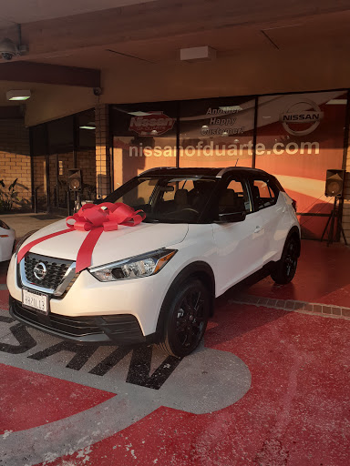 Nissan Dealer «Nissan of Duarte», reviews and photos, 1434 Buena Vista St, Duarte, CA 91010, USA