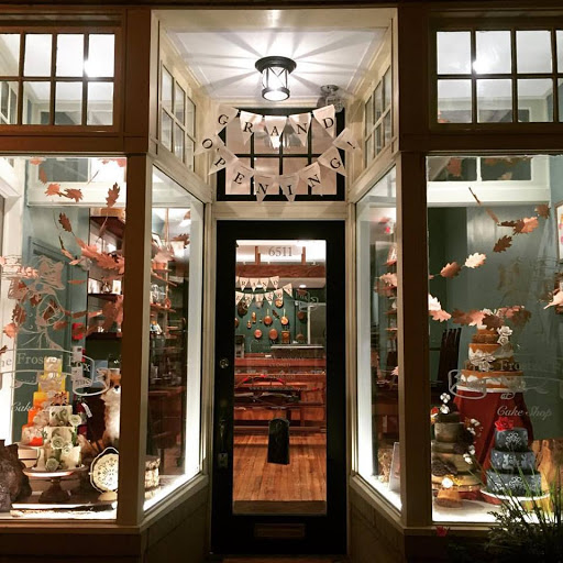 Cake Shop «The Frosted Fox Cake Shop», reviews and photos, 6511 Germantown Ave, Philadelphia, PA 19119, USA