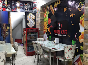 SEDEF Cafe Kahvaltı Fast Food Ev yemekleri