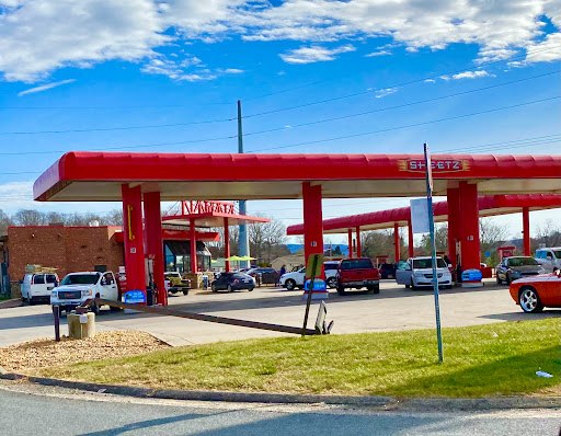 Sheetz, 7020 Seminole Trail, Ruckersville, VA 22968, USA, 