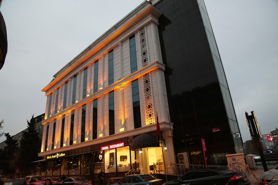 World Point Hotel Besyol