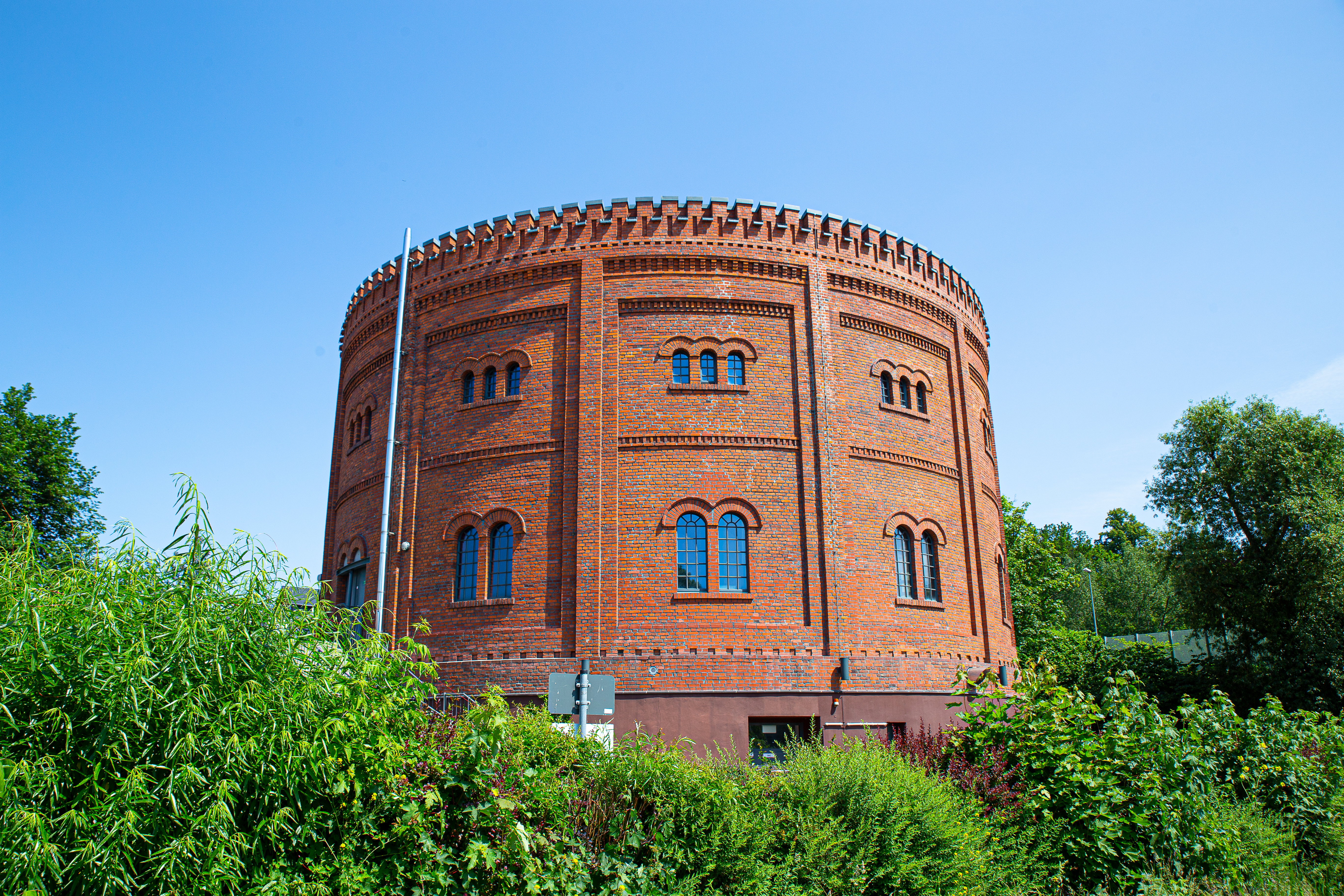Picture of a place: Alter Gasometer e.V.
