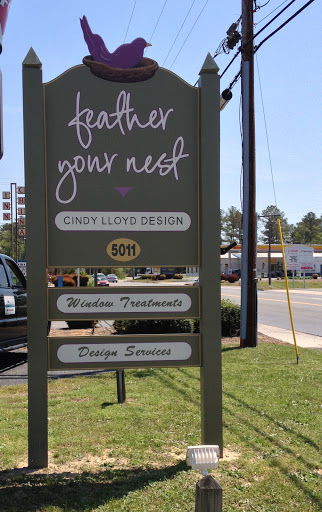 Window Treatment Store «Feather Your Nest and Cindy Lloyd Design», reviews and photos, 5011 Richmond Rd, Warsaw, VA 22572, USA