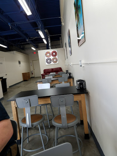 Donut Shop «The Donut Experiment Clearwater Beach», reviews and photos, 674 S Gulfview Blvd, Clearwater Beach, FL 33767, USA