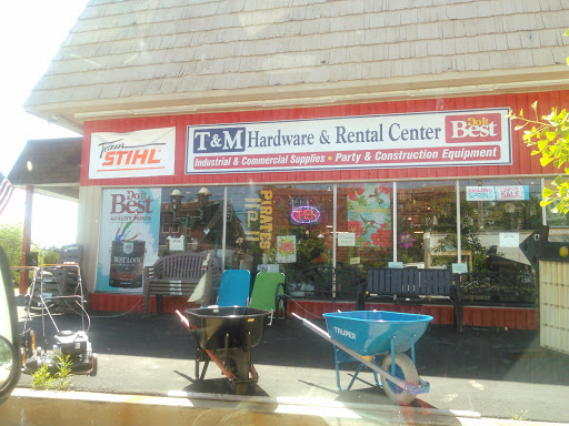 Hardware Store «T & M Hardware & Rental», reviews and photos, 975 Perry Hwy, Pittsburgh, PA 15202, USA