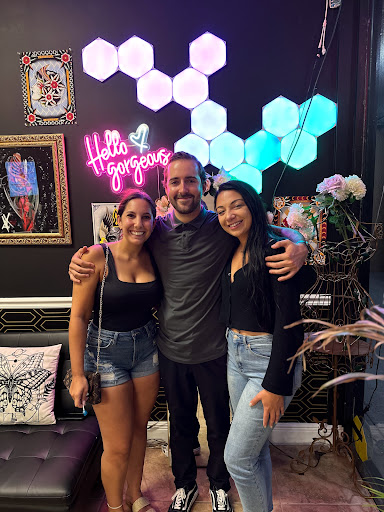 Explore neck tattoo ideas small, creative tattoo ideas in Fort Lauderdale, available at Inkspiration Tattoo & Piercing Studio