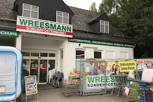 Wreesmann Sonderpostenmarkt image