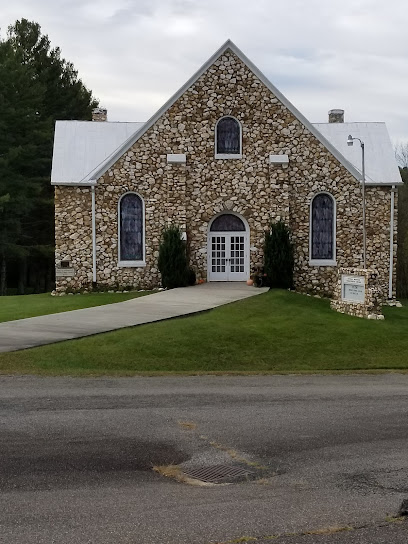 Buffalo Mountain Presbyterian Church