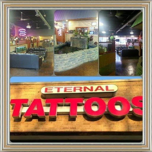 Tattoo Shop «Eternal Tattoos Inc», reviews and photos, 24834 Gratiot Ave, Eastpointe, MI 48021, USA