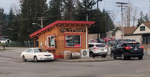 The Outpost Coffee & Creamery