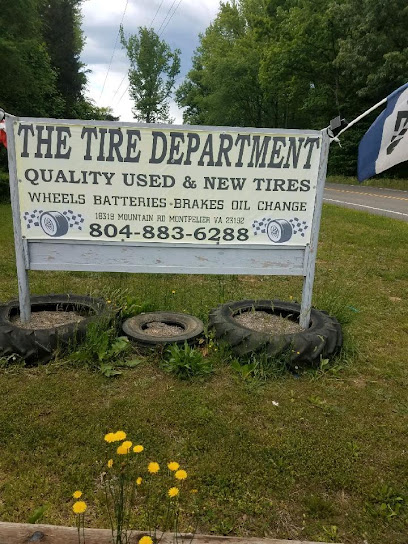 The Tire Department