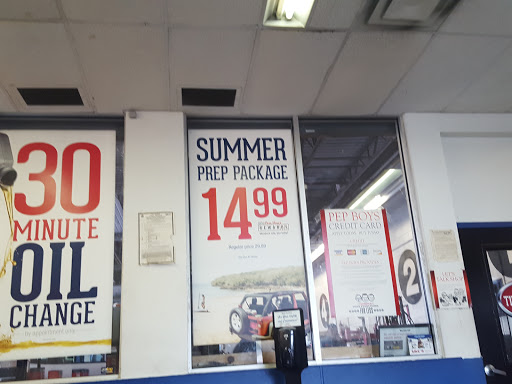 Auto Parts Store «Pep Boys Auto Parts & Service», reviews and photos, 231 Sunrise Hwy, Lindenhurst, NY 11757, USA