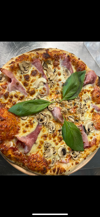 Pizza du Pizza Bonici Valentin - Pizzeria châtillon le duc à Châtillon-le-Duc - n°14