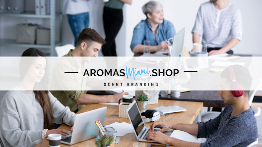 Aromas Miami Scents and Diffusers 