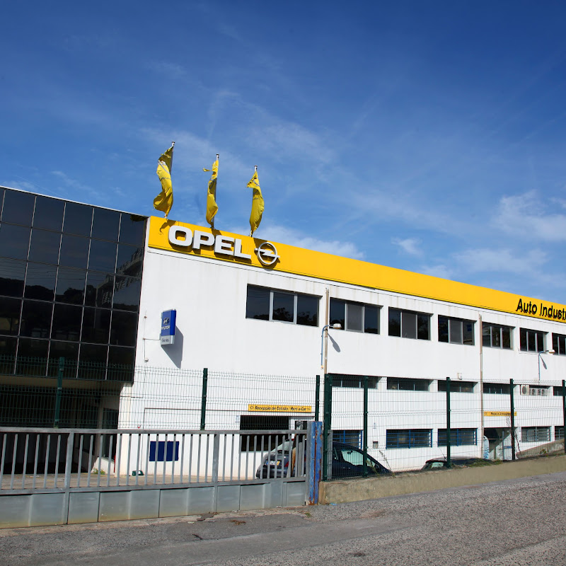 Auto-Industrial - Opel