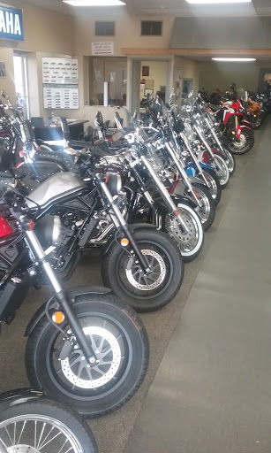 ATV Dealer «Longshore Cycle Center», reviews and photos, 913 Mitchell Blvd, Florence, AL 35630, USA